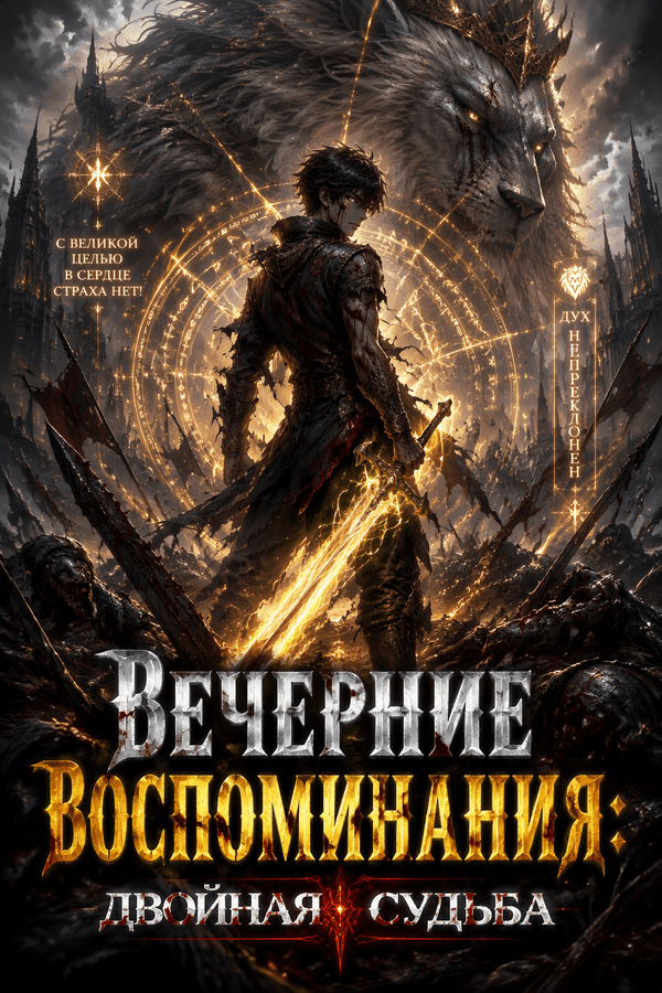 Вечерние воспоминания: Двойная судьба