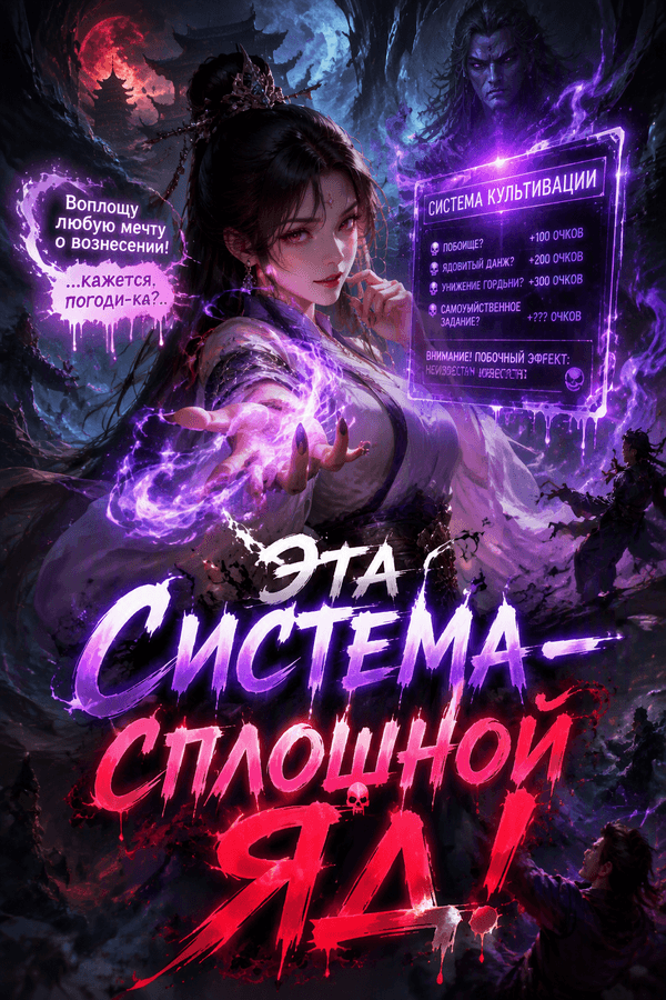 Эта система — сплошной яд!