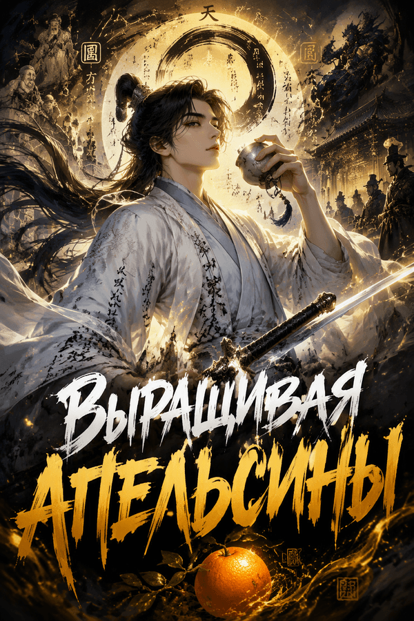 Выращивая апельсины
