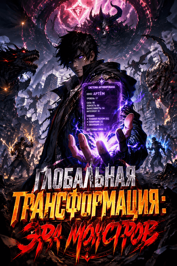 Глобальная трансформация: Эра монстров