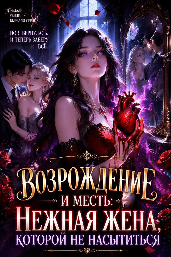 Возрождение и месть: Нежная жена, которой не насытиться