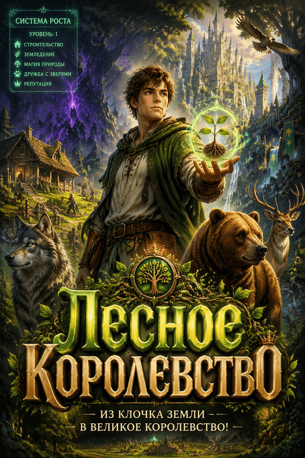 Лесное Королевство
