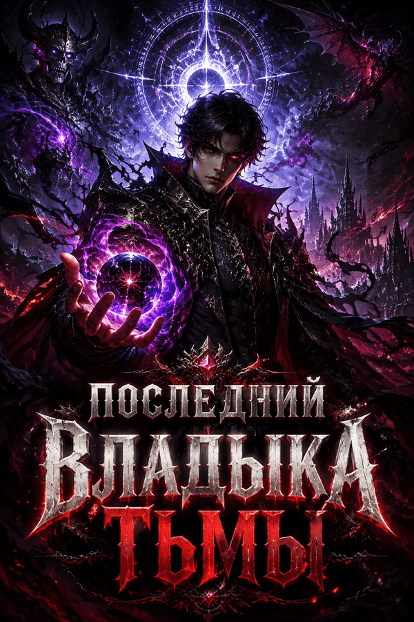 Последний Владыка Тьмы