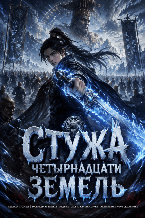 Стужа четырнадцати земель