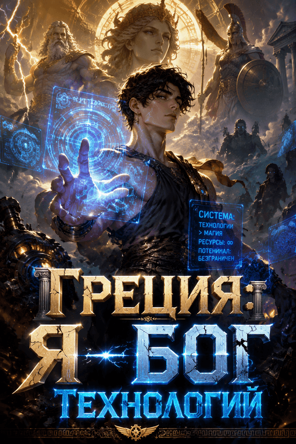 Греция: Я — Бог Технологий