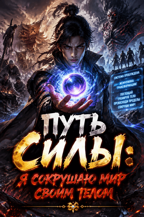 Путь силы: Я сокрушаю мир своим телом