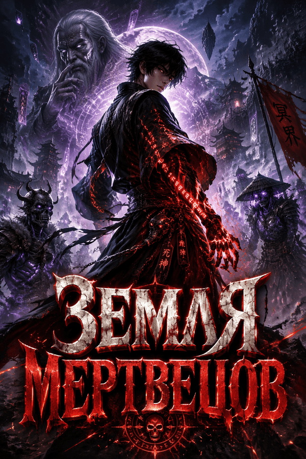 Земля Мертвецов