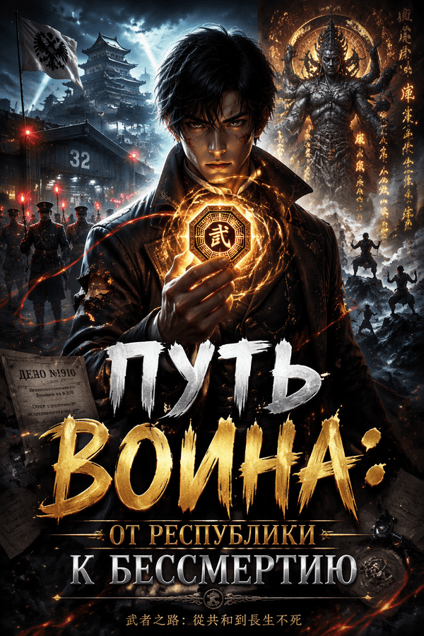 Путь воина: От Республики к бессмертию
