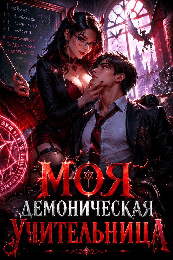 Моя демоническая учительница