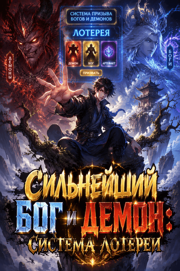 Сильнейший бог и демон: Система лотереи