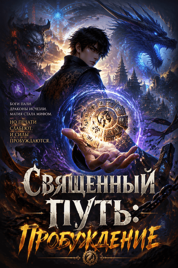 Священный Путь: Пробуждение