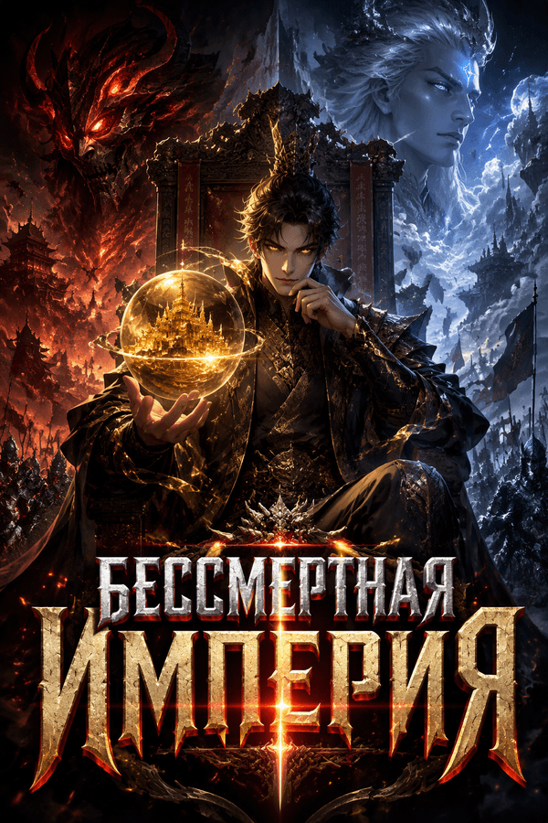 Бессмертная Империя