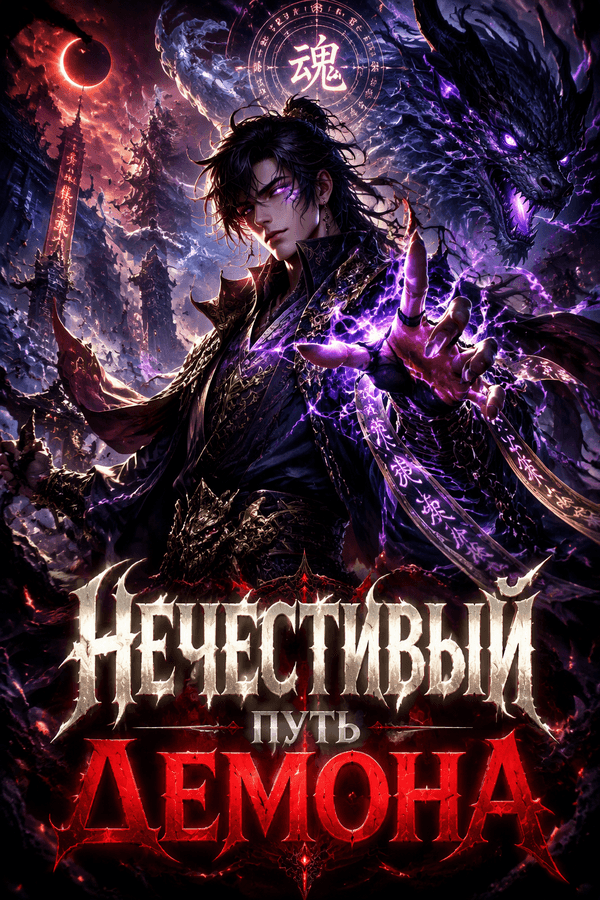 Нечестивый путь демона