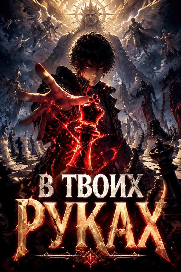 В твоих руках