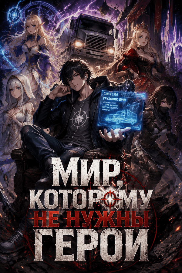 Мир, которому не нужны герои