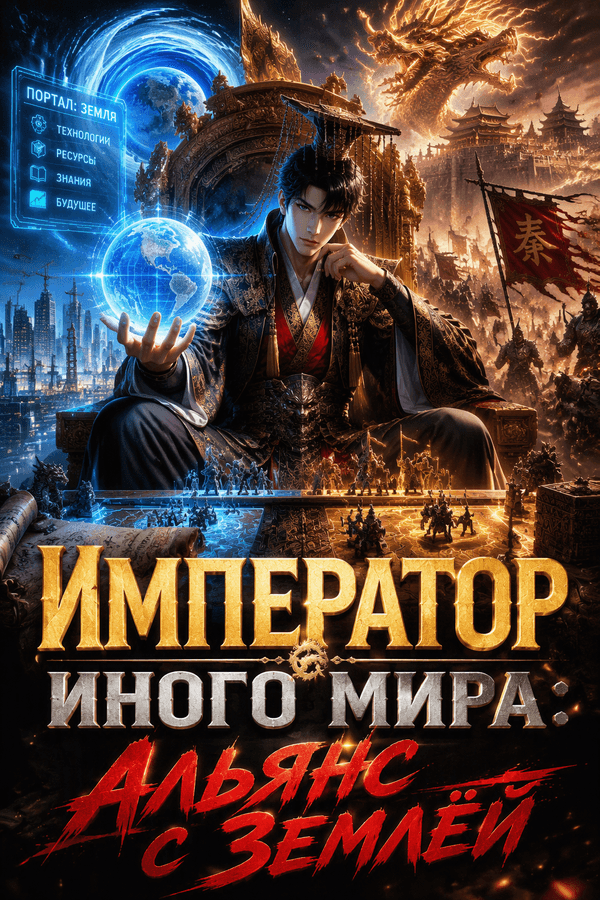 Император иного мира: альянс с Землёй