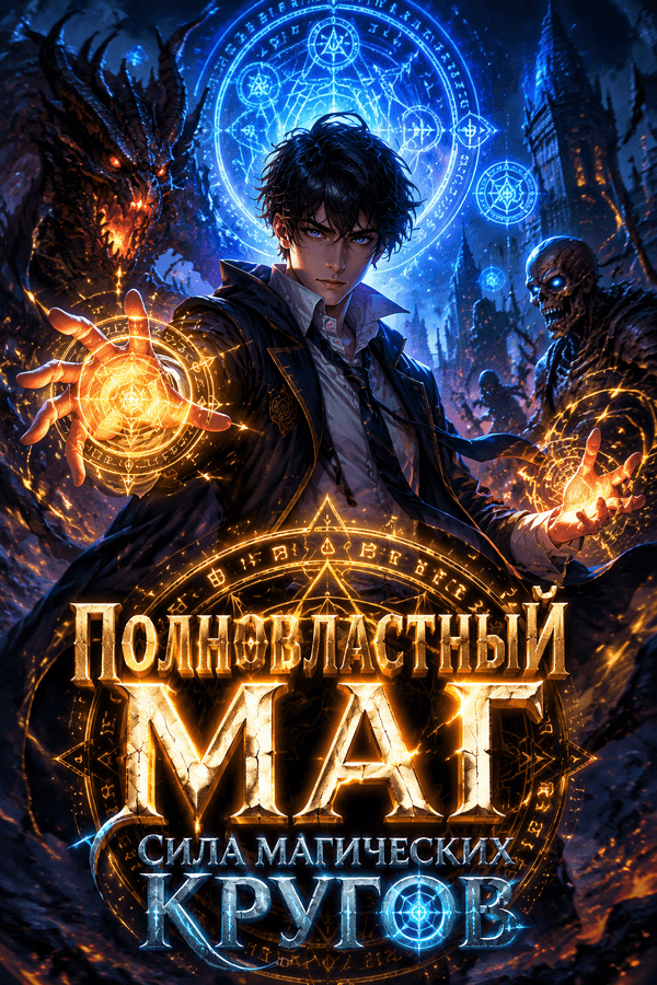 Полновластный Маг: Сила Магических Кругов