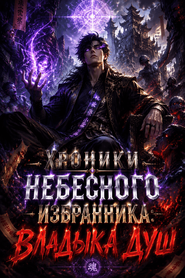 Хроники Небесного Избранника: Владыка Душ