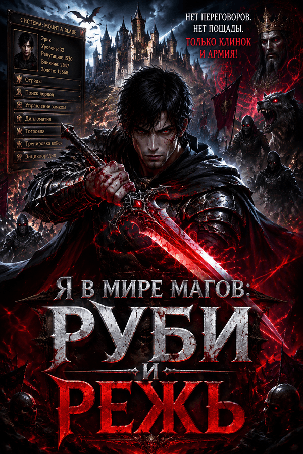 Я в мире магов: Руби и режь