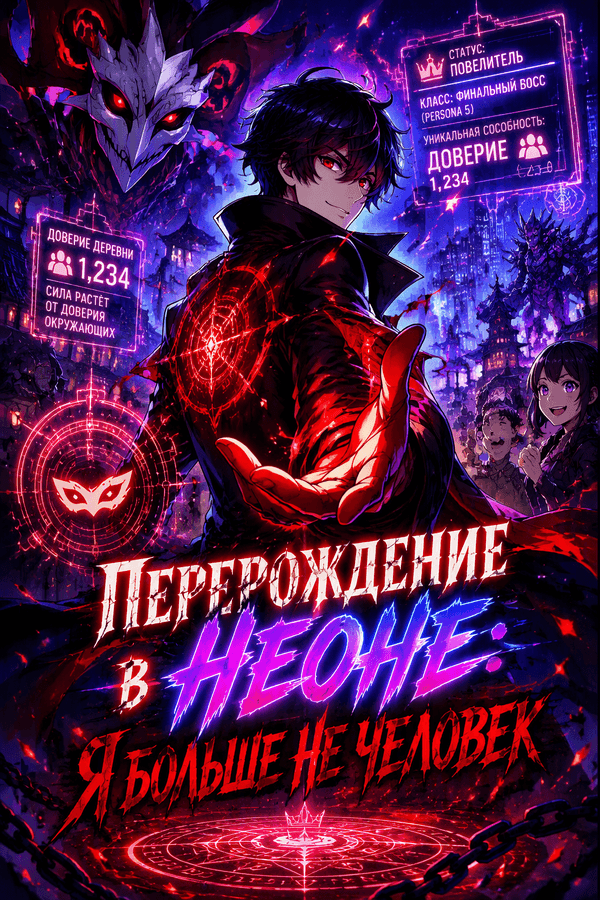 Перерождение в Неоне: Путь Властителя