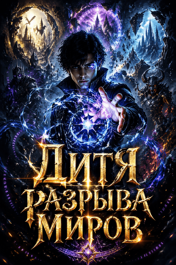 Дитя Разрыва Миров