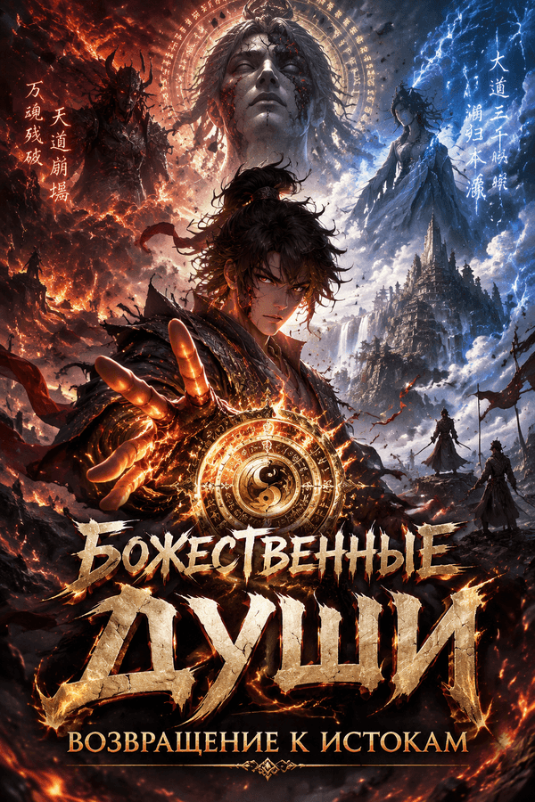 Божественные души: Возвращение к истокам