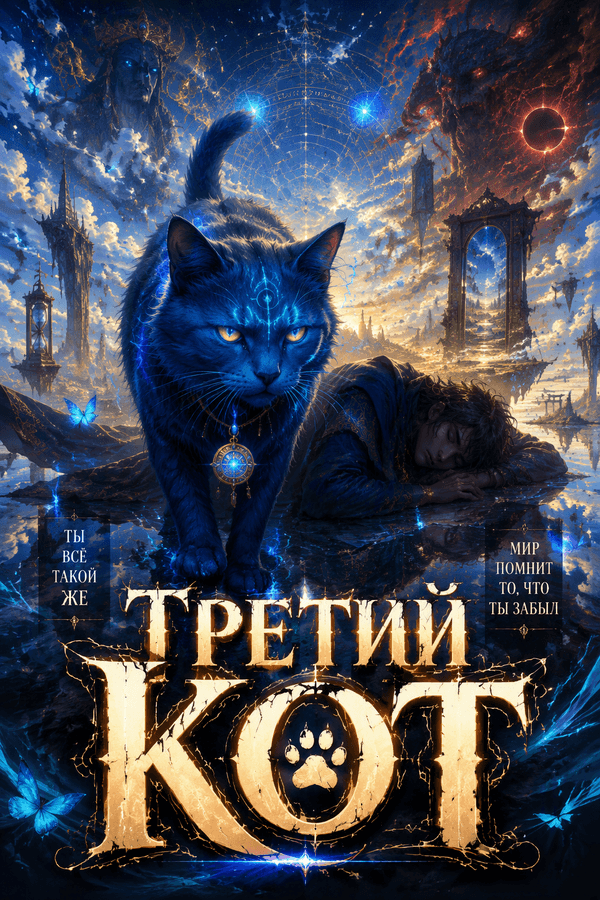 Третий кот