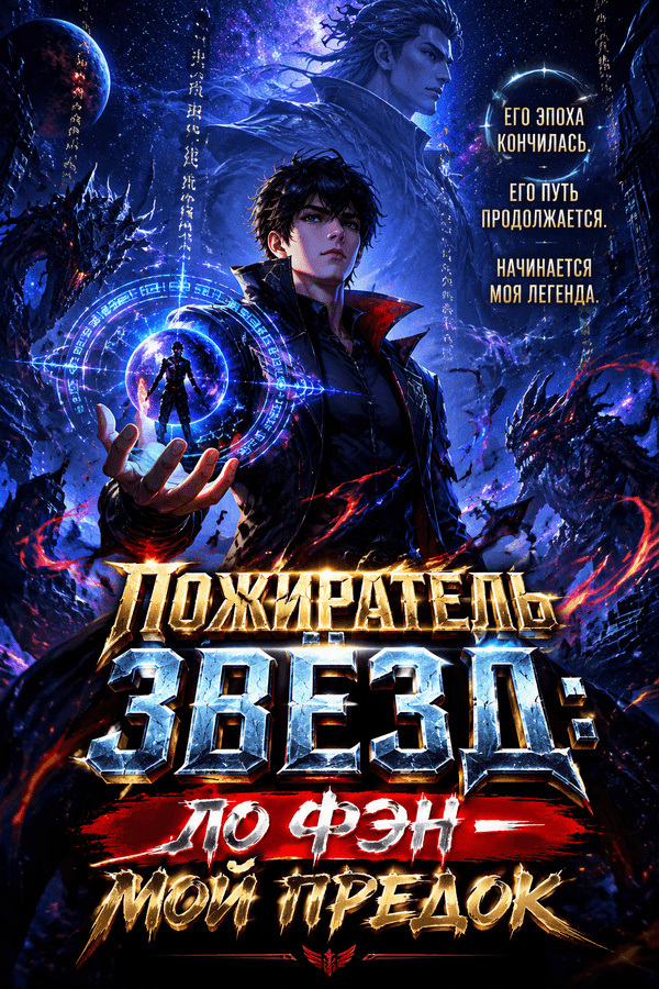 Пожиратель звёзд: Ло Фэн — мой предок