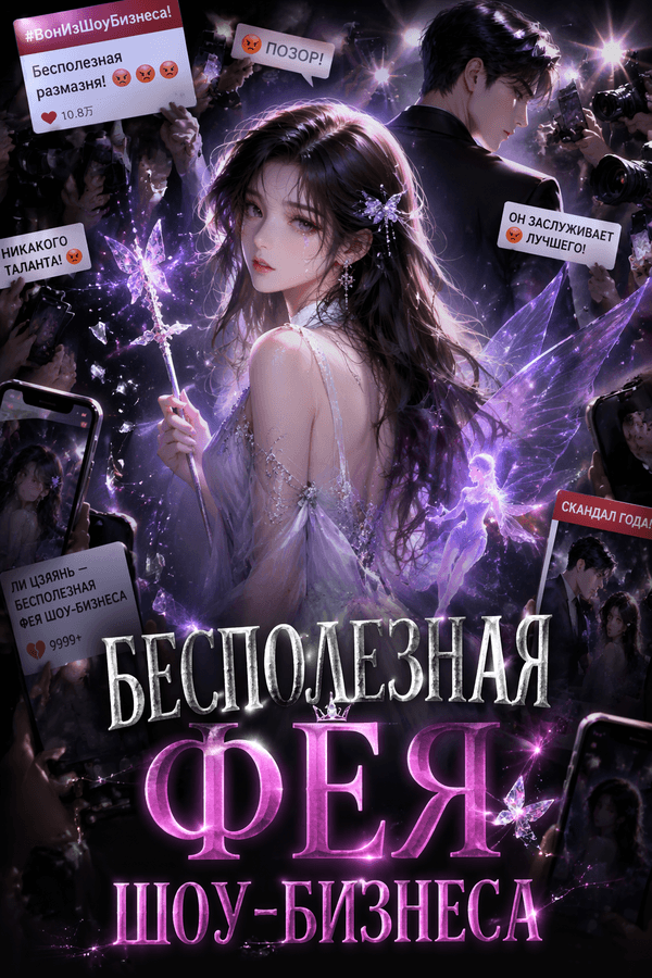 Бесполезная фея шоу-бизнеса