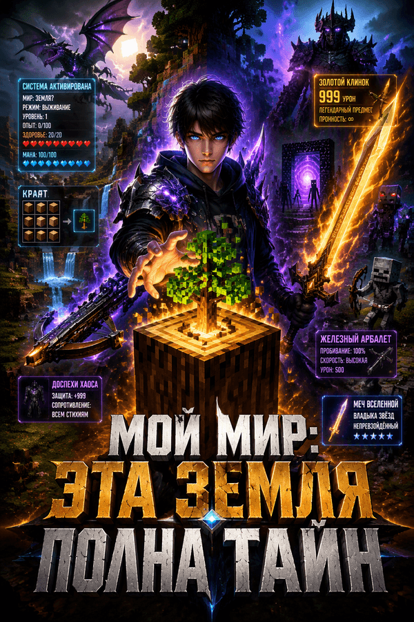 Мой мир: Эта Земля полна тайн