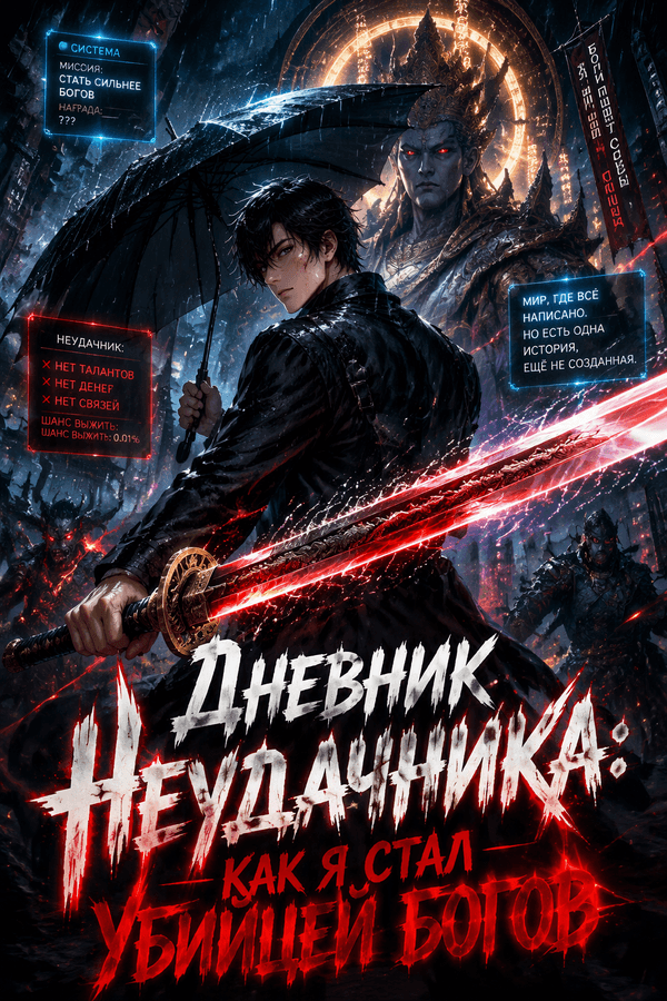 Дневник неудачника: Как я стал убийцей богов