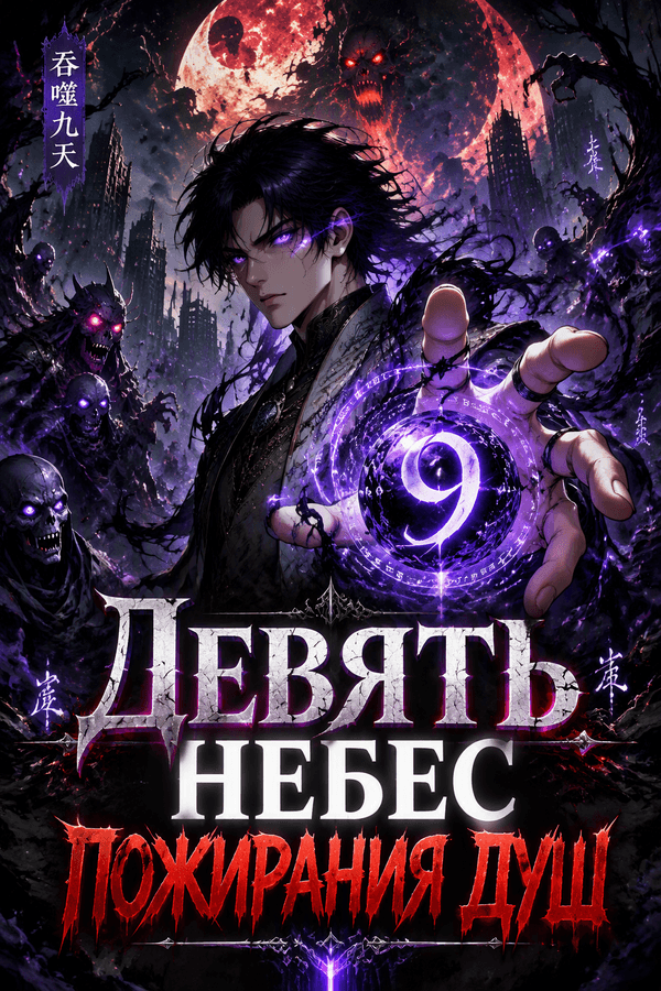 Девять Небес Пожирания Душ