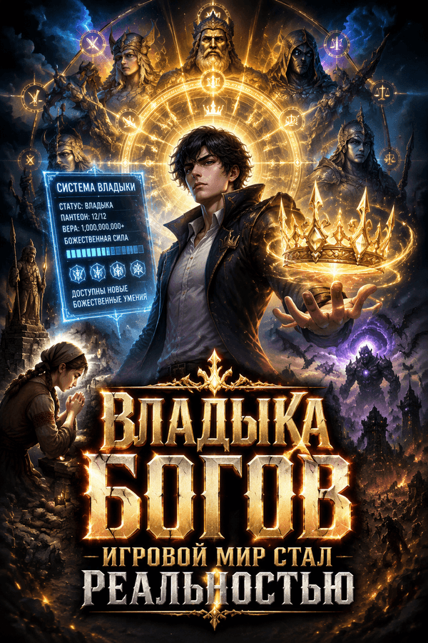 Владыка богов: игровой мир стал реальностью