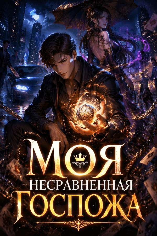 Моя несравненная госпожа