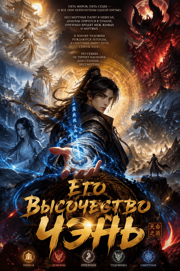Его Высочество Чэнь