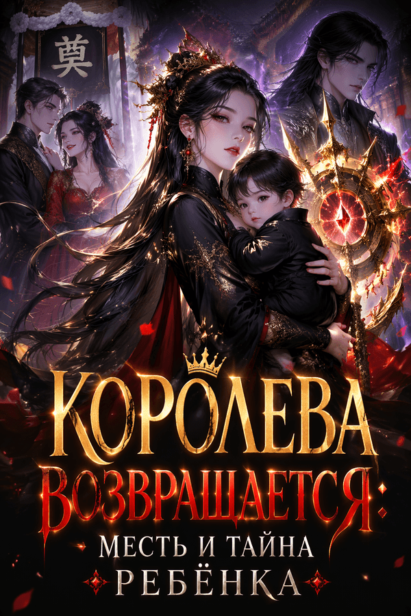 Королева возвращается: месть и тайна ребёнка
