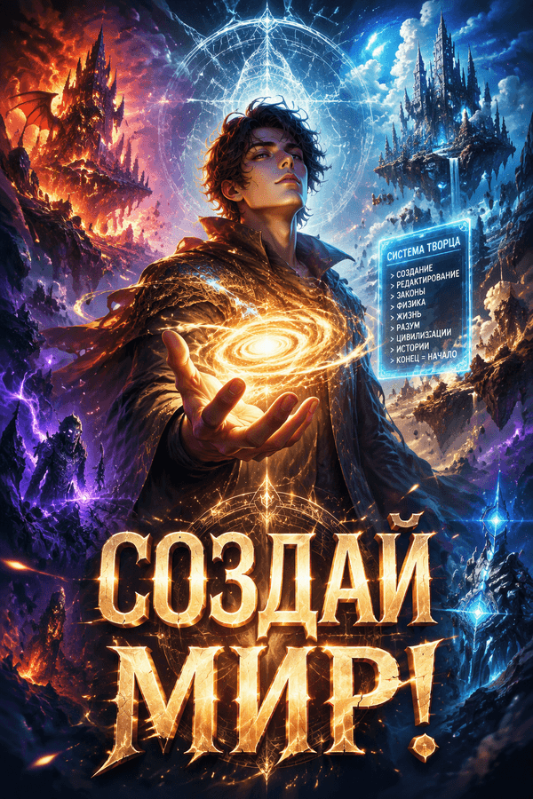 Создай! Книга Мира, Жизни и Смерти