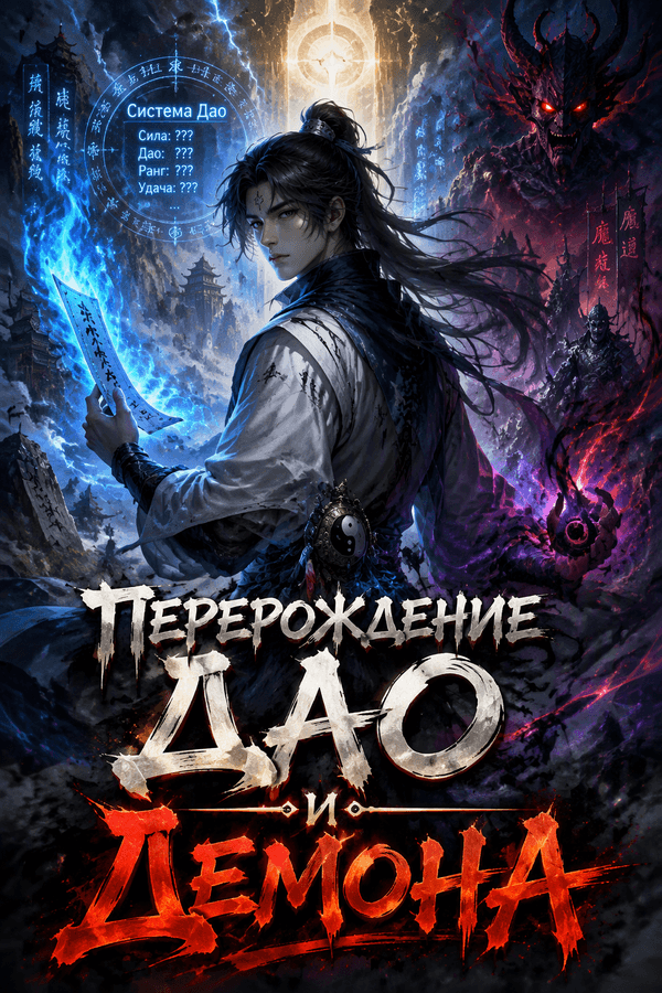 Перерождение Дао и Демона