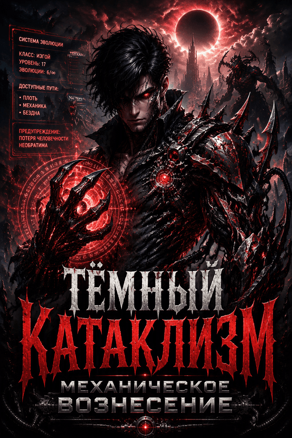 Тёмный Катаклизм: Механическое Вознесение