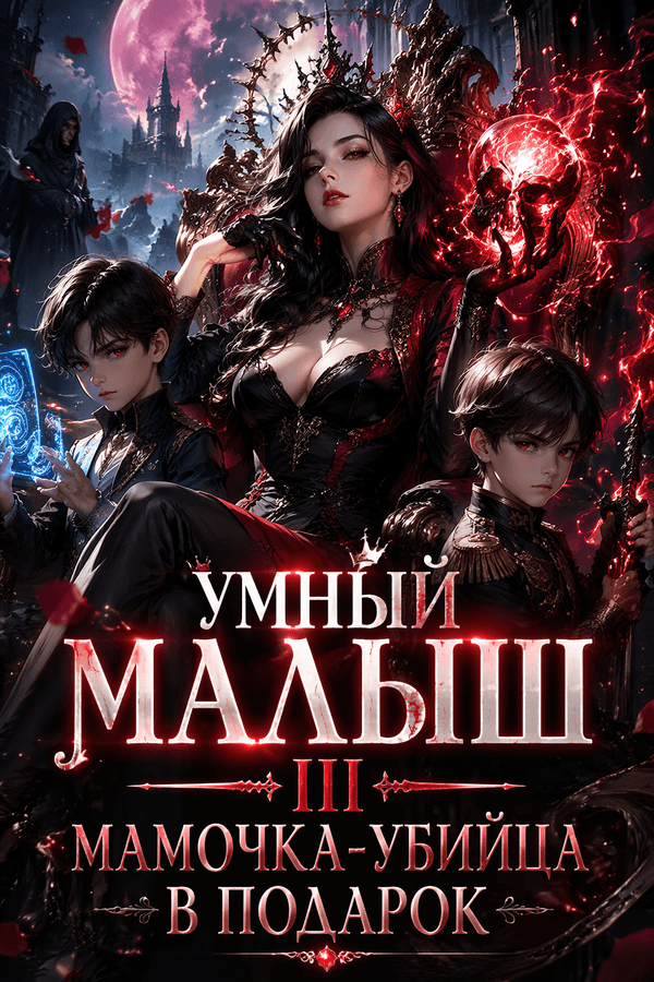 Умный малыш III: Мамочка-убийца в подарок