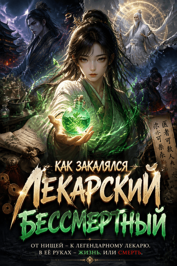 Как закалялся лекарский бессмертный