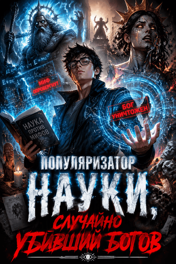 Популяризатор науки, случайно убивший богов