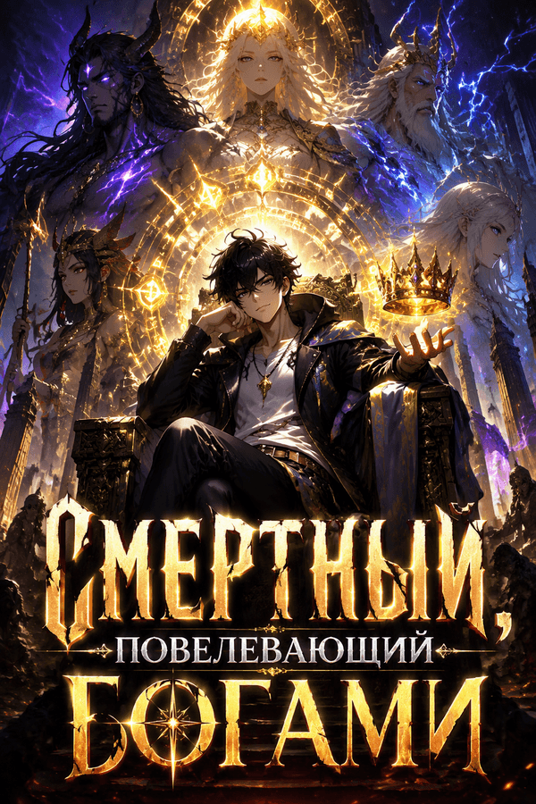 Смертный, повелевающий богами