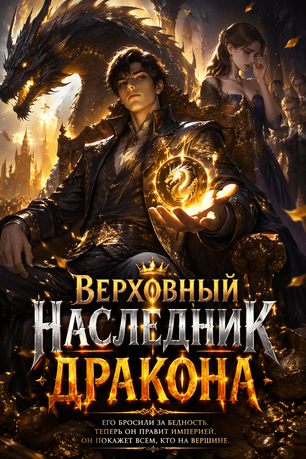 Верховный наследник дракона