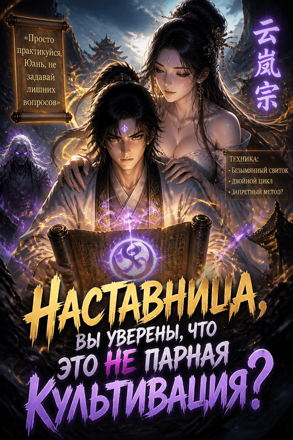 Наставница, вы уверены, что это не парная культивация?