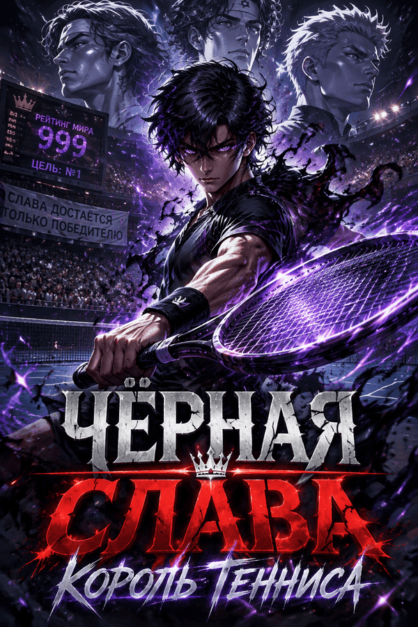 Чёрная слава: Король тенниса