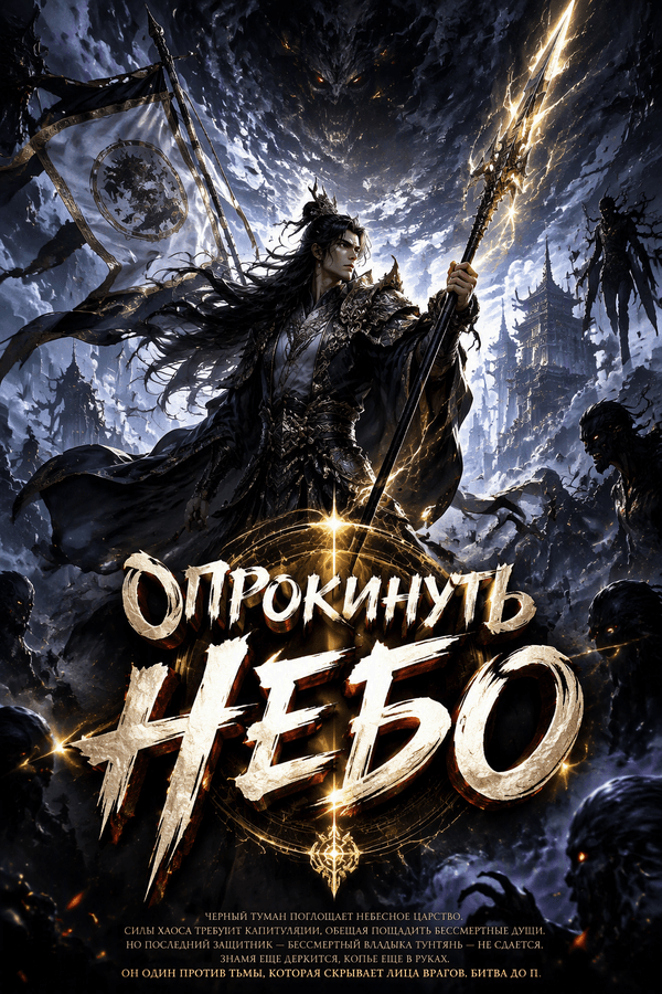 Опрокинуть небо
