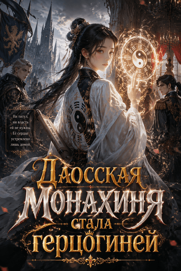 Даосская монахиня стала герцогиней