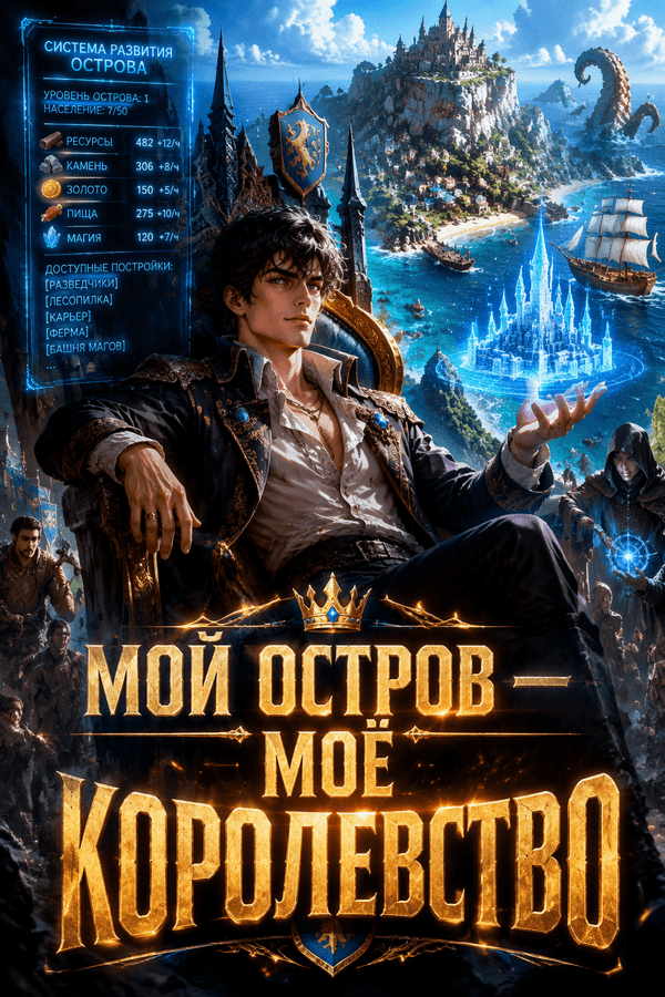 Мой остров — моё королевство