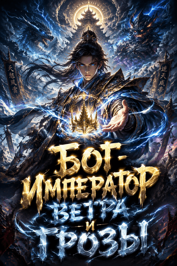 Бог-Император Ветра и Грозы